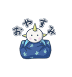 マルコビッチと宇宙の旅（個別スタンプ：2）