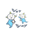 マルコビッチと宇宙の旅（個別スタンプ：5）