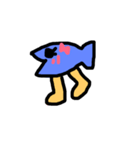 さか  さかな（個別スタンプ：5）