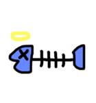 さか  さかな（個別スタンプ：6）