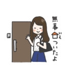 あんきらちゃん（個別スタンプ：20）