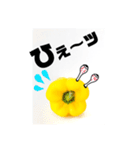 パプリカスタンプ（個別スタンプ：9）