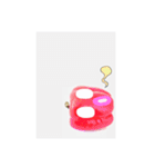 パプリカスタンプ（個別スタンプ：12）