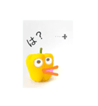 パプリカスタンプ（個別スタンプ：15）