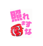 パプリカスタンプ（個別スタンプ：17）