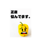 パプリカスタンプ（個別スタンプ：34）