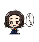 するめ大好きっ子スタンプ（個別スタンプ：2）
