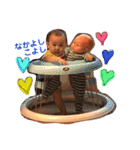Baby.ERUちゃん1⃣（個別スタンプ：6）