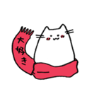 マフちゃんのスタンプ（個別スタンプ：5）