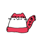 マフちゃんのスタンプ（個別スタンプ：6）