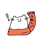 マフちゃんのスタンプ（個別スタンプ：11）