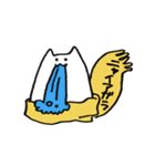 マフちゃんのスタンプ（個別スタンプ：24）