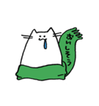 マフちゃんのスタンプ（個別スタンプ：26）