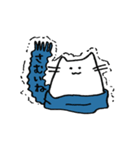 マフちゃんのスタンプ（個別スタンプ：37）