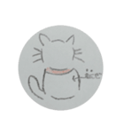 家の謎の生命体（個別スタンプ：1）