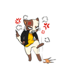 学生ニャンズ（個別スタンプ：23）