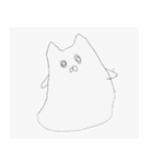 ゆるいねこっぽいやつ（個別スタンプ：31）