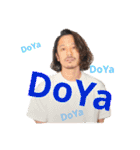 DoYa(ドヤ)ってる美容師（個別スタンプ：3）