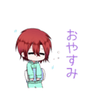 りとくん*スタンプ（個別スタンプ：3）