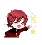 りとくん*スタンプ（個別スタンプ：6）
