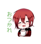 りとくん*スタンプ（個別スタンプ：7）