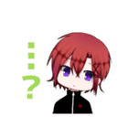 りとくん*スタンプ（個別スタンプ：17）