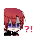 りとくん*スタンプ（個別スタンプ：23）