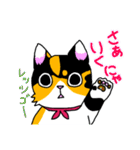 みけねこヒカちゃん パート2（個別スタンプ：5）