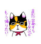 みけねこヒカちゃん パート2（個別スタンプ：7）