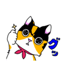 みけねこヒカちゃん パート2（個別スタンプ：29）