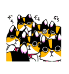 みけねこヒカちゃん パート2（個別スタンプ：40）