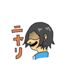 みんなのおやびん（個別スタンプ：8）