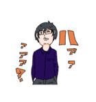 みんなのおやびん（個別スタンプ：19）