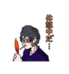 みんなのおやびん（個別スタンプ：29）