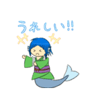 【東方Project】草の根妖怪スタンプ（個別スタンプ：2）