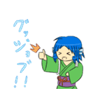 【東方Project】草の根妖怪スタンプ（個別スタンプ：5）