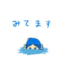 【東方Project】草の根妖怪スタンプ（個別スタンプ：8）