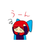 【東方Project】草の根妖怪スタンプ（個別スタンプ：18）