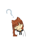 【東方Project】草の根妖怪スタンプ（個別スタンプ：28）