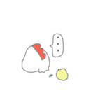 にわとり父さんとひよことたまごブラザーズ（個別スタンプ：28）