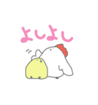にわとり父さんとひよことたまごブラザーズ（個別スタンプ：29）