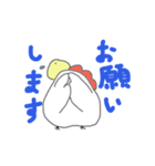 にわとり父さんとひよことたまごブラザーズ（個別スタンプ：30）