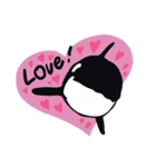 orca.love（個別スタンプ：1）