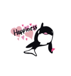 orca.love（個別スタンプ：11）