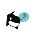 orca.love（個別スタンプ：12）