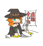 イキリ魔女（個別スタンプ：13）