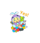 OTAKACHI（個別スタンプ：14）