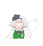 【東方Project】魂魄妖夢と日常会話！（個別スタンプ：30）