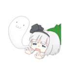 【東方Project】魂魄妖夢と日常会話！（個別スタンプ：39）