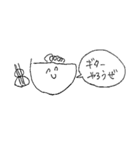 制作のためちゃん（個別スタンプ：13）